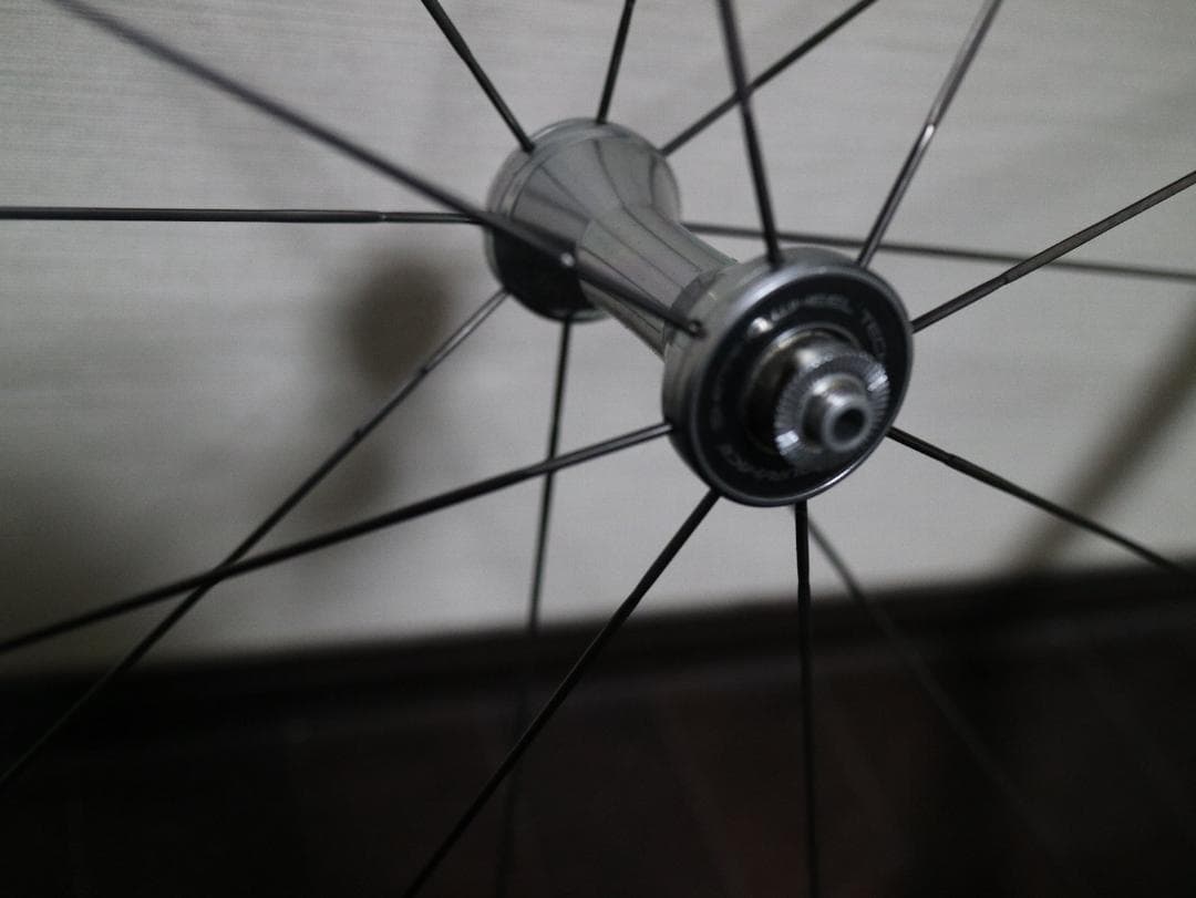 ぼ*の様 シマノ DURA-ACE WH-7850-C24-TU 前後セット 1