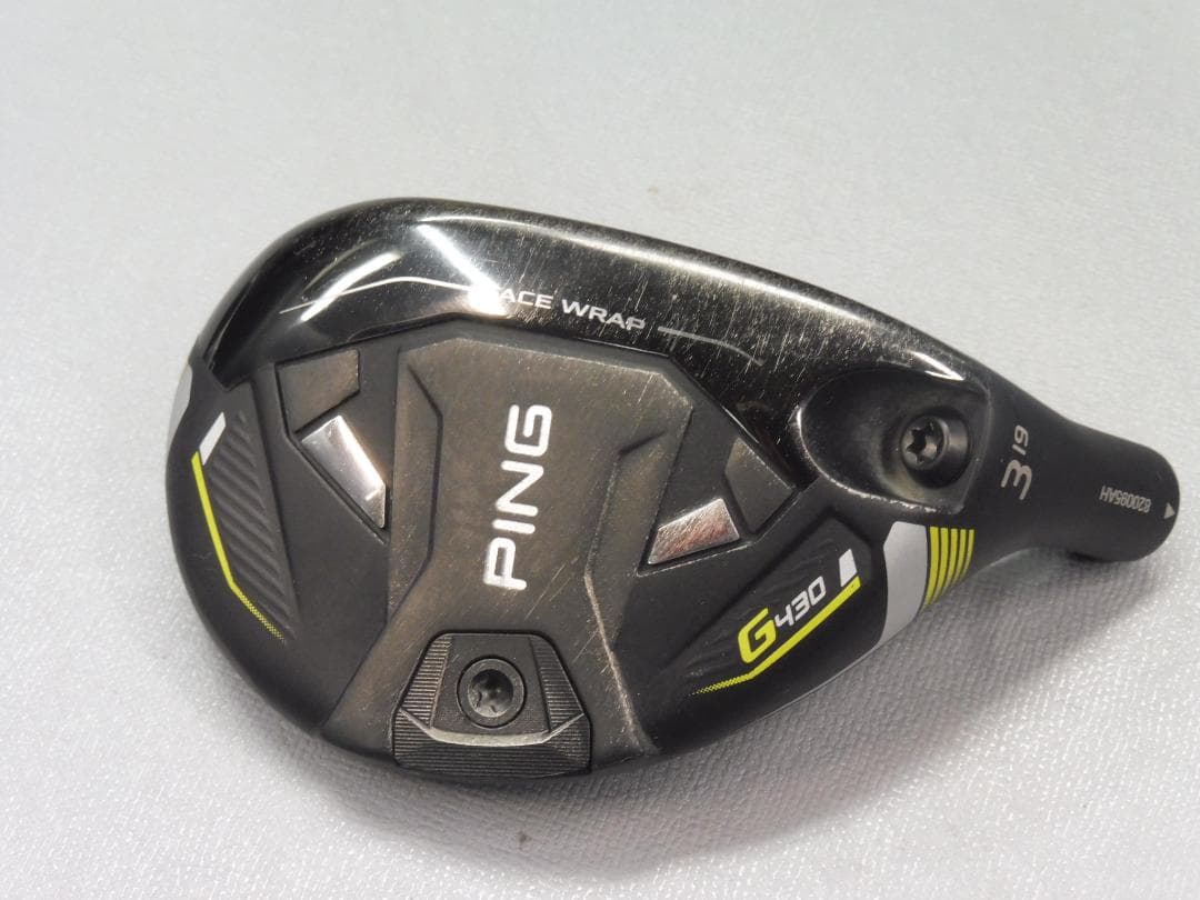 PING ピン G430　3U ヘッド