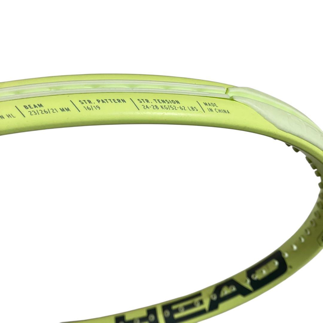 HEAD EXTREME MP 500 エクストリーム　硬式テニスラケット　2G