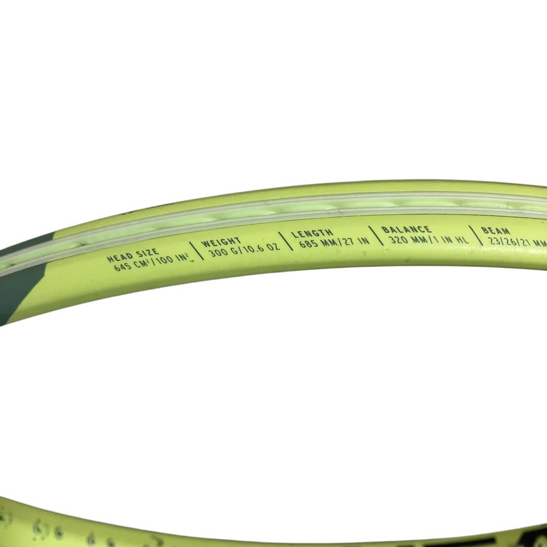 HEAD EXTREME MP 500 エクストリーム　硬式テニスラケット　2G