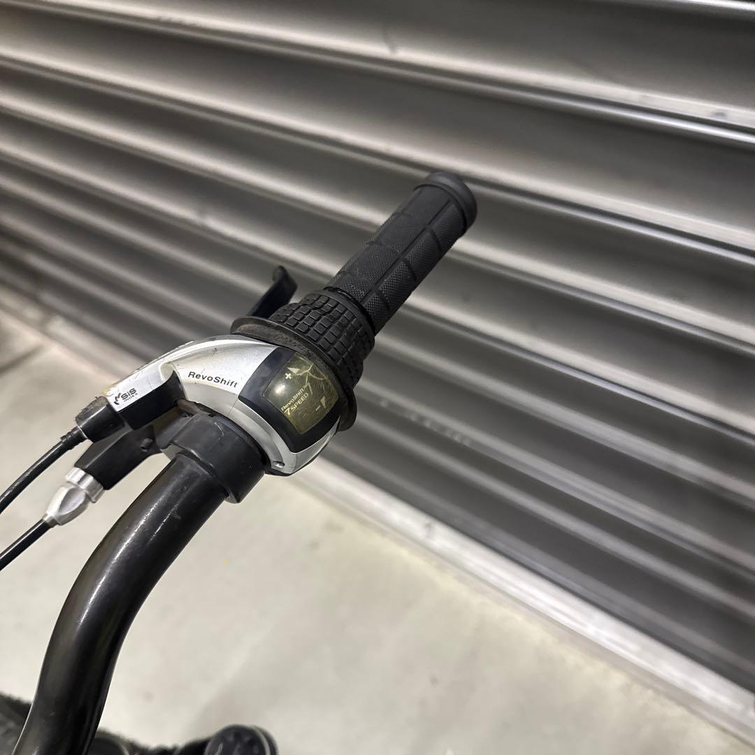 トレック　『PRECALIBER 20』　ブラック／パープル