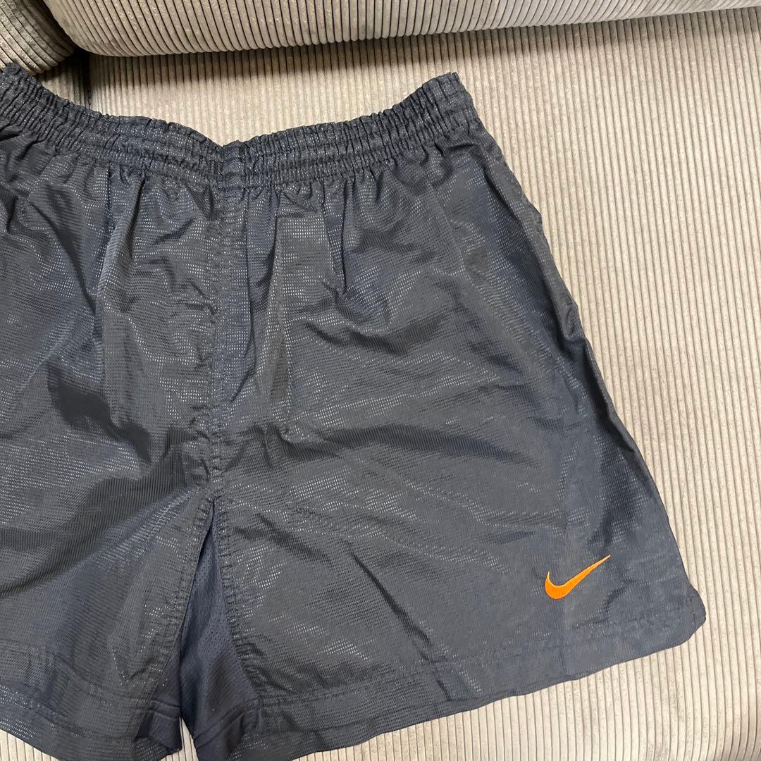 90‘s NIKE社製　オランダ代表　サッカー　ハーフパンツ  ショート