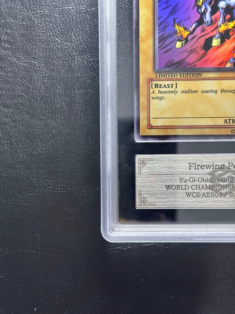 【ARS10】ファイヤーウイングペガサス スーパー 旧アジア WCS-AE