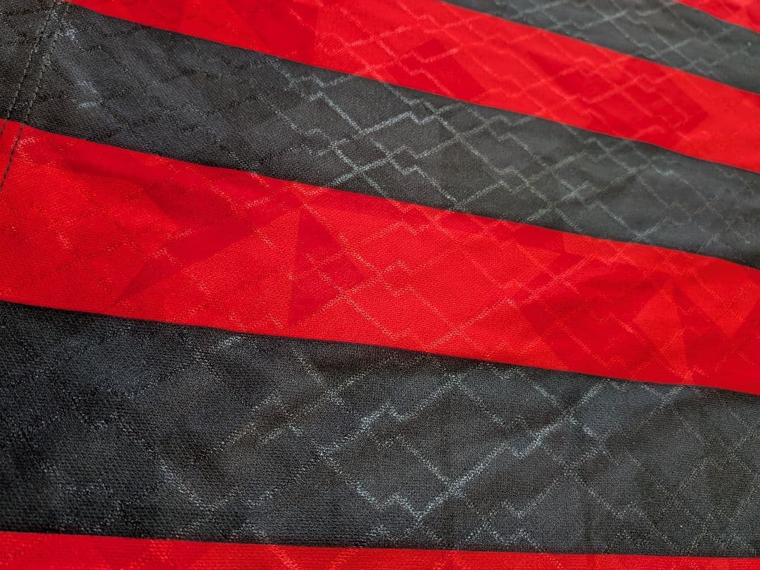 ヴィンテージユニフォームミランHオーセンティックユニフォーム