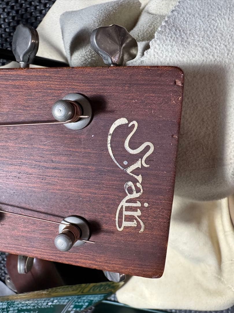 値下げセール中‼️S.Yairi ミニアコースティックギター YM-02/MH