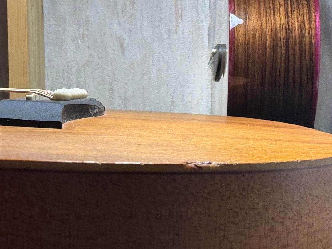 値下げセール中‼️S.Yairi ミニアコースティックギター YM-02/MH