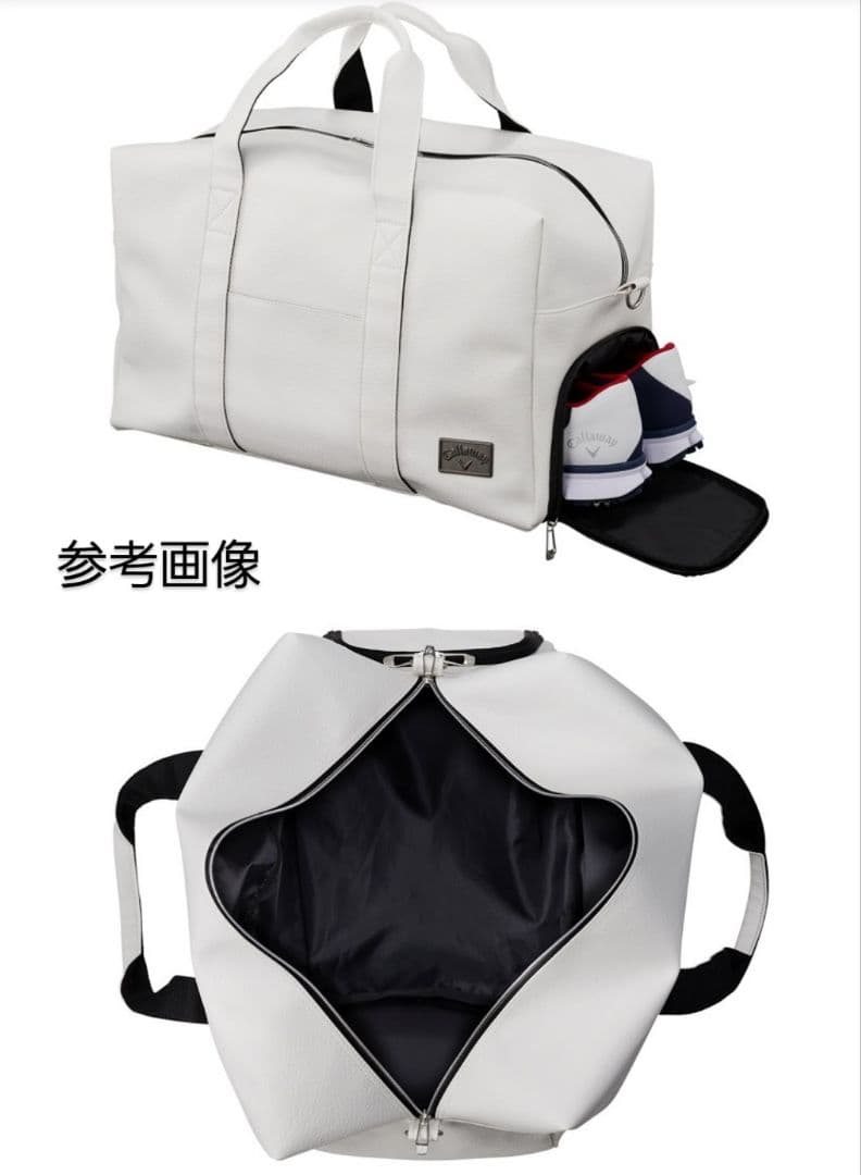 キャロウェイCallaway TR CG TOUR BOSTON ボストンバッグ