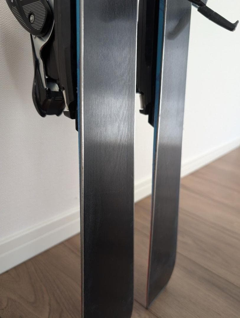 SALOMON サロモン THE LUX JR.130センチ　ジュニア用