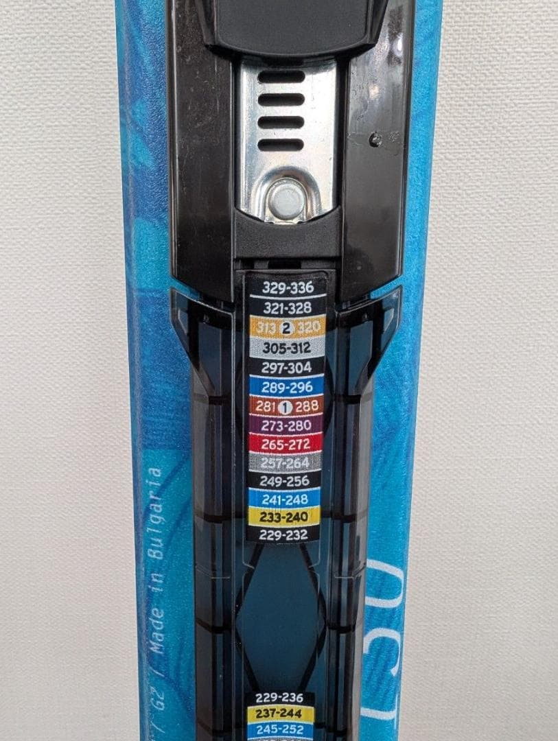 SALOMON サロモン THE LUX JR.130センチ　ジュニア用