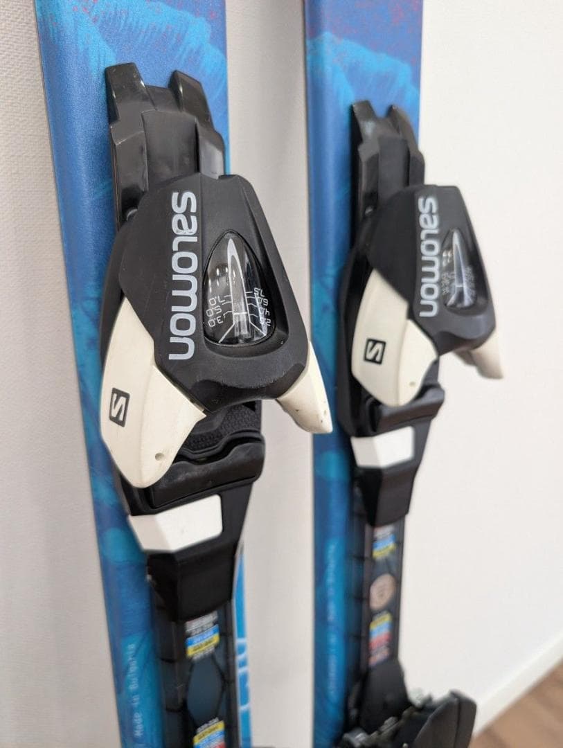 SALOMON サロモン THE LUX JR.130センチ　ジュニア用