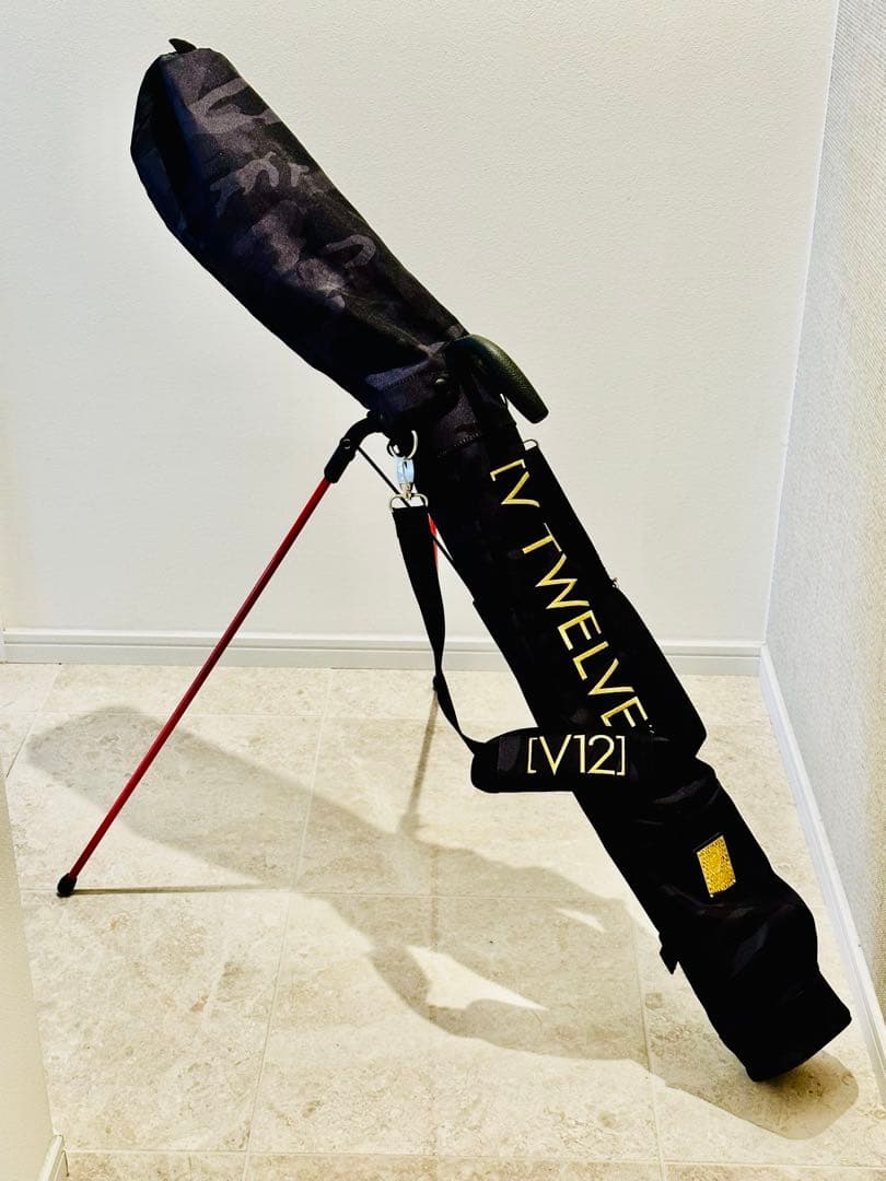 美品✨ [V12] スタンドタイプ クラブケースM21