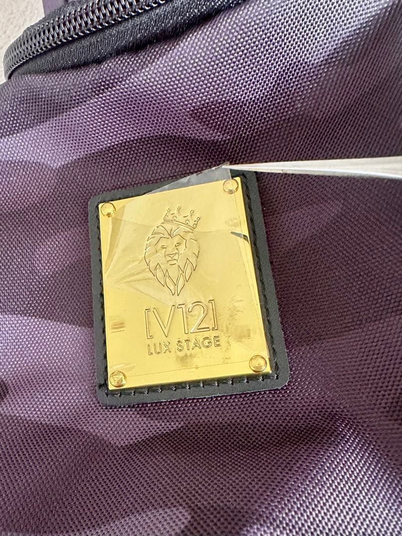 美品✨ [V12] スタンドタイプ クラブケースM21