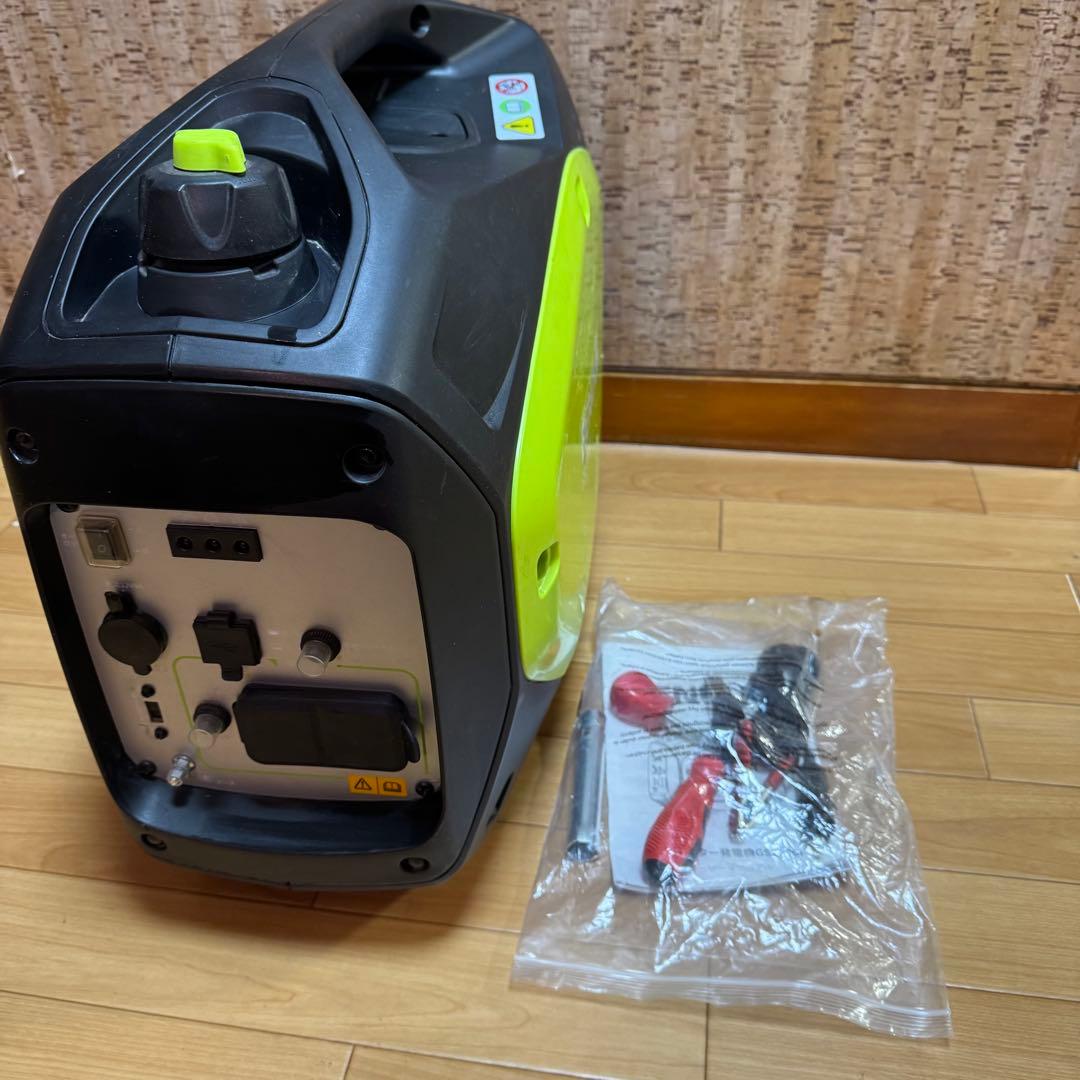 EENOUR GS2200i インバーター発電機