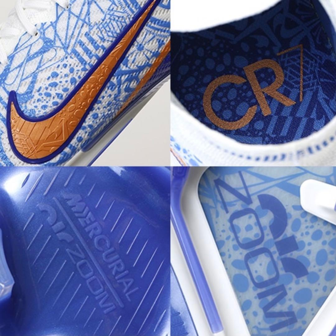 ズーム マーキュリアル スーパーフライ 9 エリート CR7 FG クリロナ