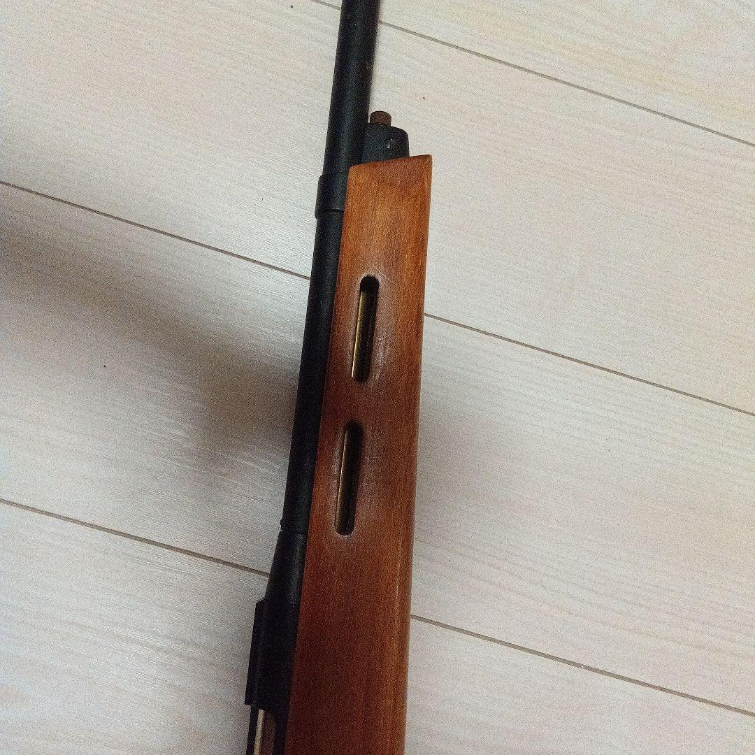 Marushin マルシン アンシュッツ ANSCHUTZ M1403 木製 銃