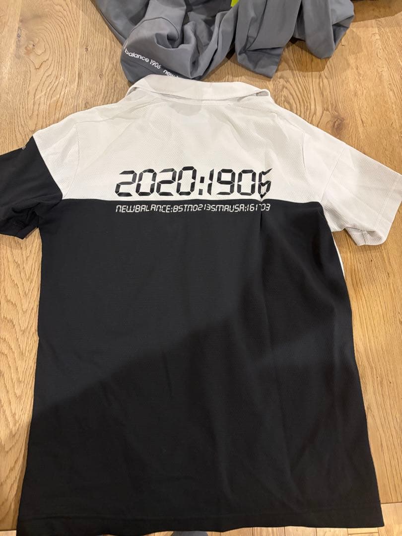 と*と様 New Balance golf ウェア　4点
