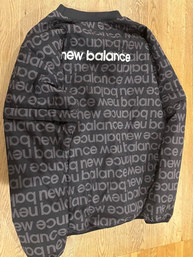 と*と様 New Balance golf ウェア　4点