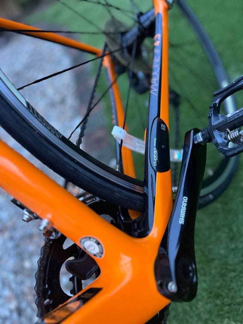 自転車本体 TREK Madone 4.3 size52