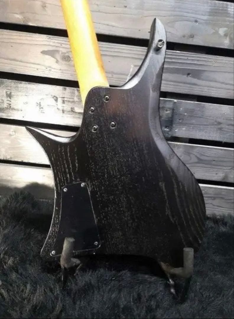 小*平様 エレキギター ブラック 24フレット ハムバッカー