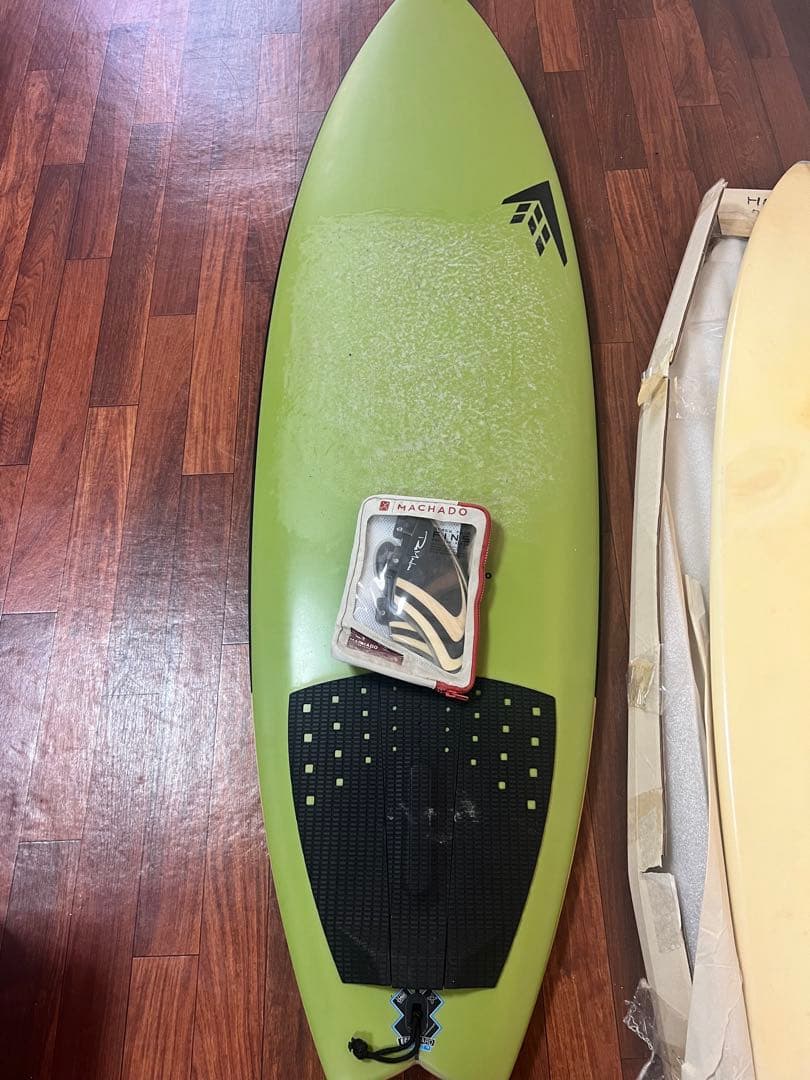 ファイヤーワイヤー　マッシュアップ　オリーブ　5.7\