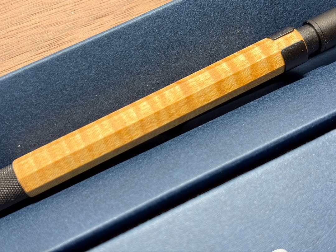 ラダイト テックドロー 2 栃 縮 杢 Luddite TechDraw 2