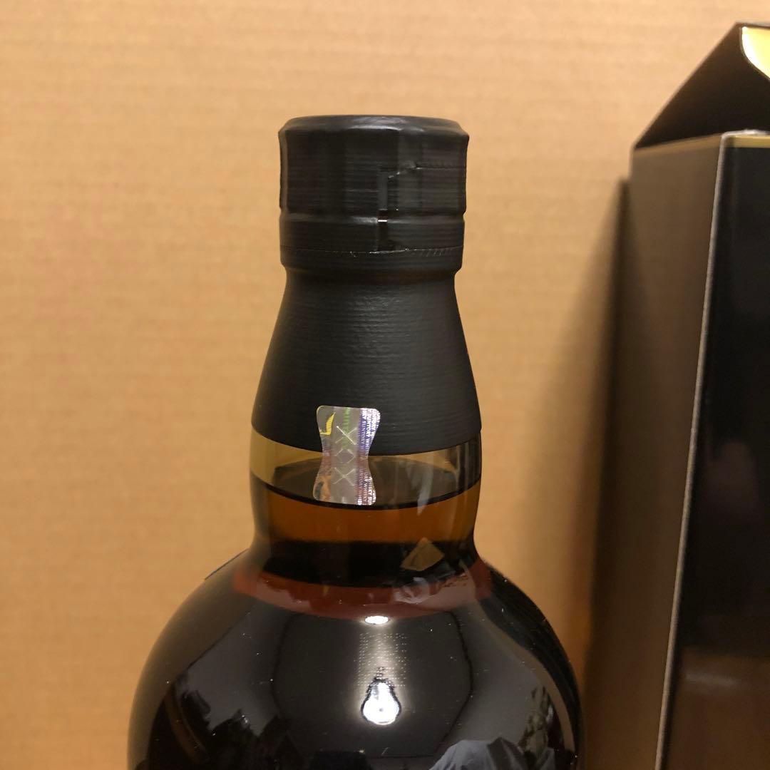 山崎18年シングルモルトウイスキー