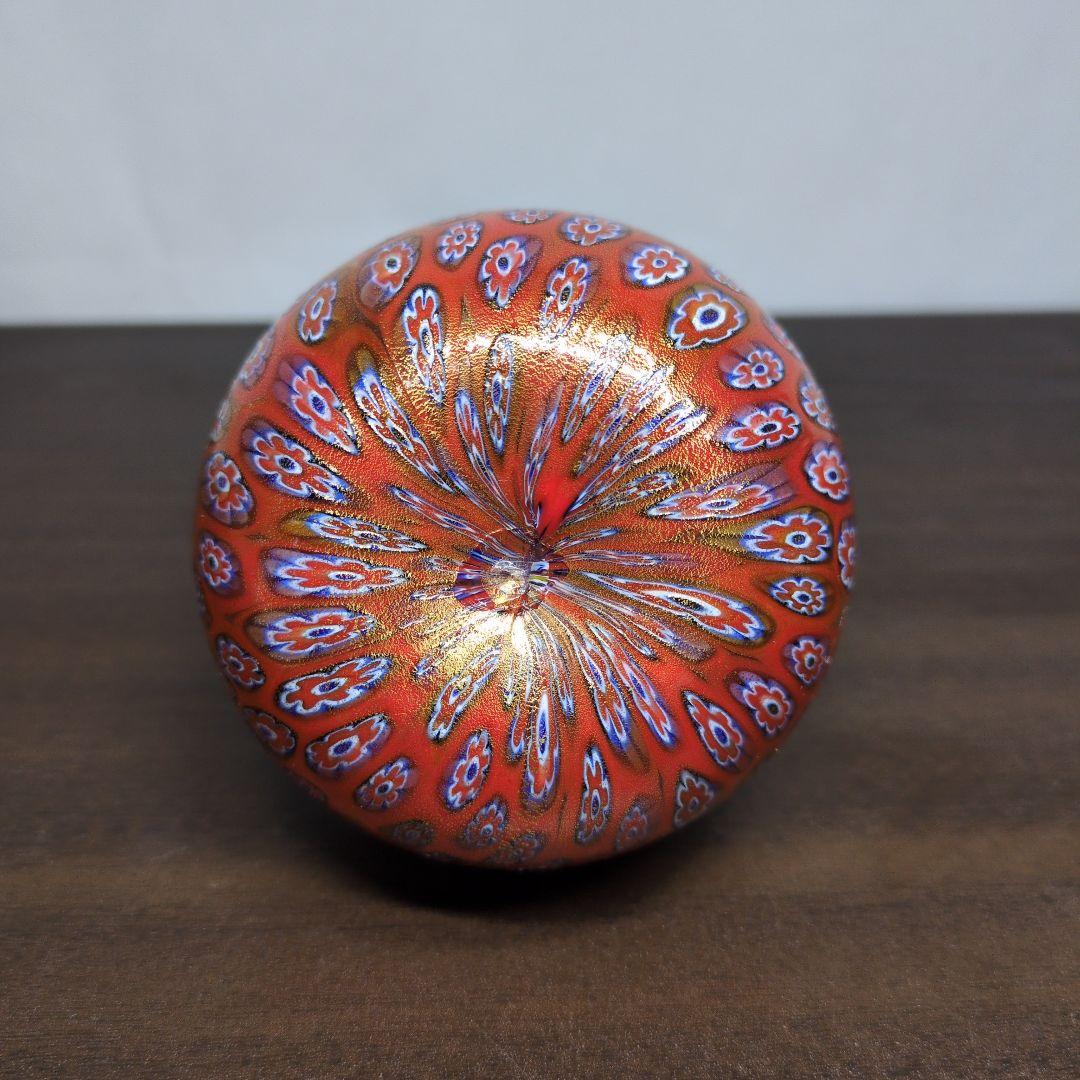 ムラーノ ガラス 香水瓶 4点セット