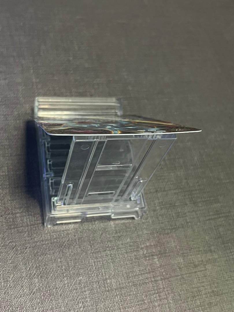 バトスピ　宝瓶神機アクア・エリシオンXV シークレット