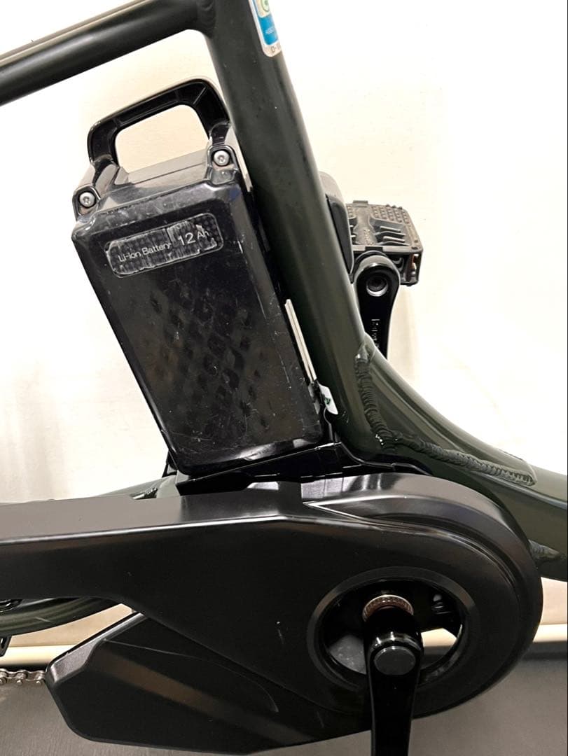 1年保証 送料無料　パナソニック　SW 20インチ　街乗り　電動アシスト自転車