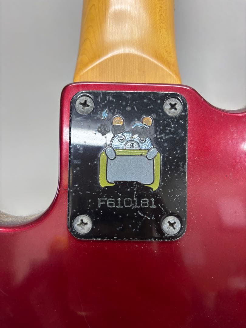 Legend 　エレキベース