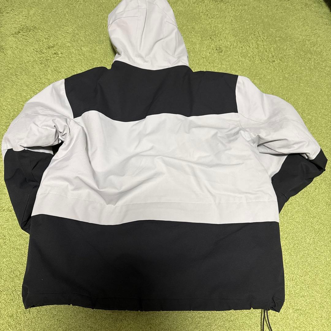 REPUBLIC スノーボードジャケット グレー