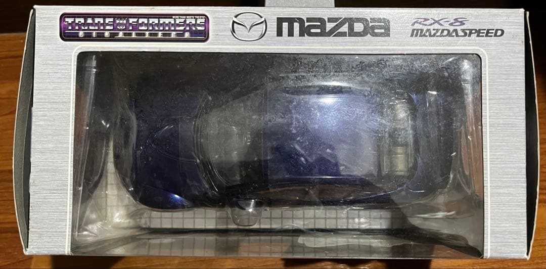 トランスフォーマー binaltech バイナルテックレーザーウェーブ