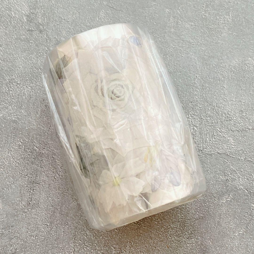 梦岛日记《浮白》海外マスキングテープ　マステ 【2317】