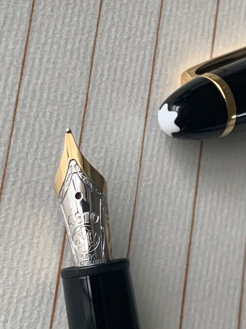 MONTBLANCモンブラン 万年筆No.146 14Kペン先