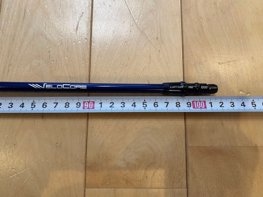 VENTUS TR BLUE 6X 5W テーラーメイドスリーブ