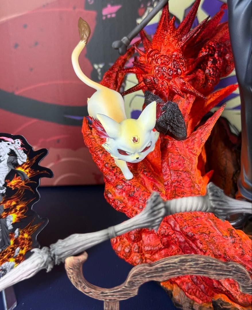 家庭教師ヒットマンREBORN! 獄寺隼人① ガレージキット ガレキ スタチュー