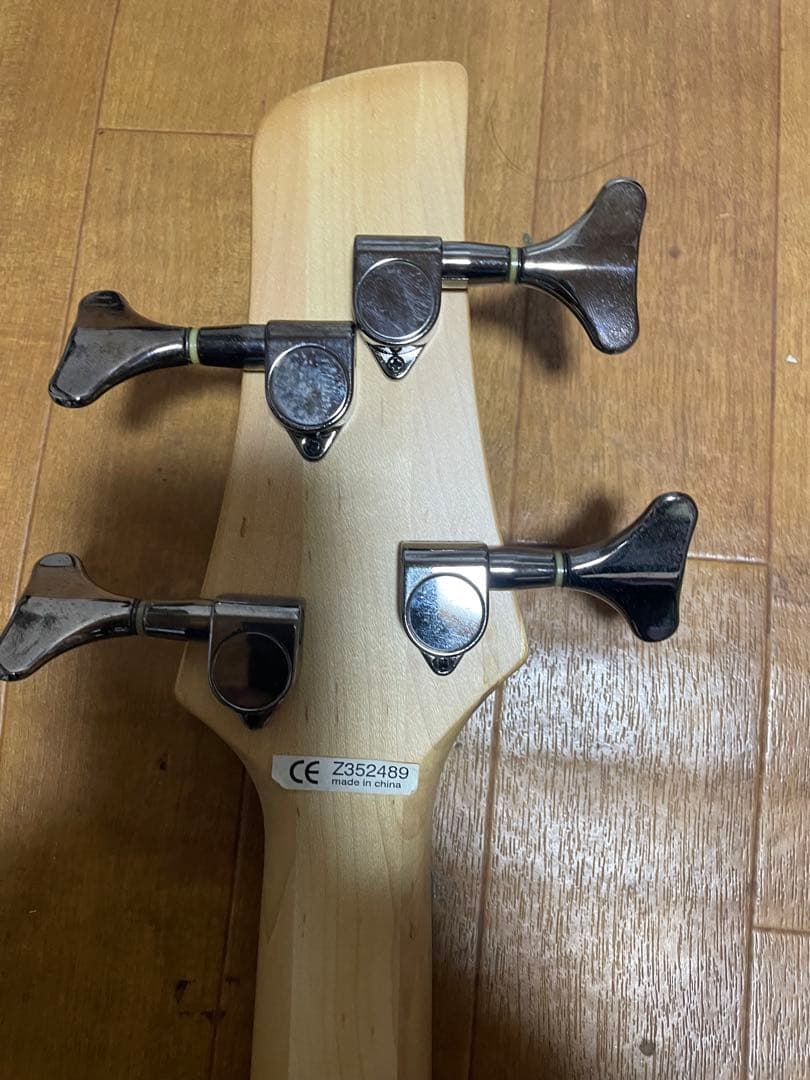 Ibanez Soundgear 4弦