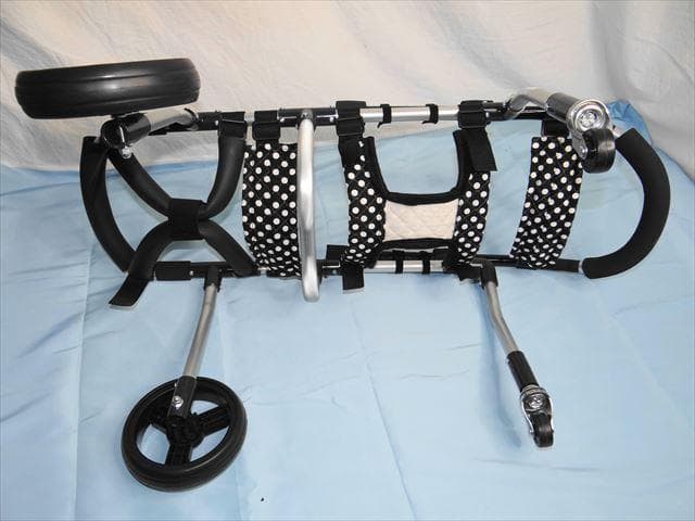 ★犬用　歩行器　中型犬　介護　リハビリなど