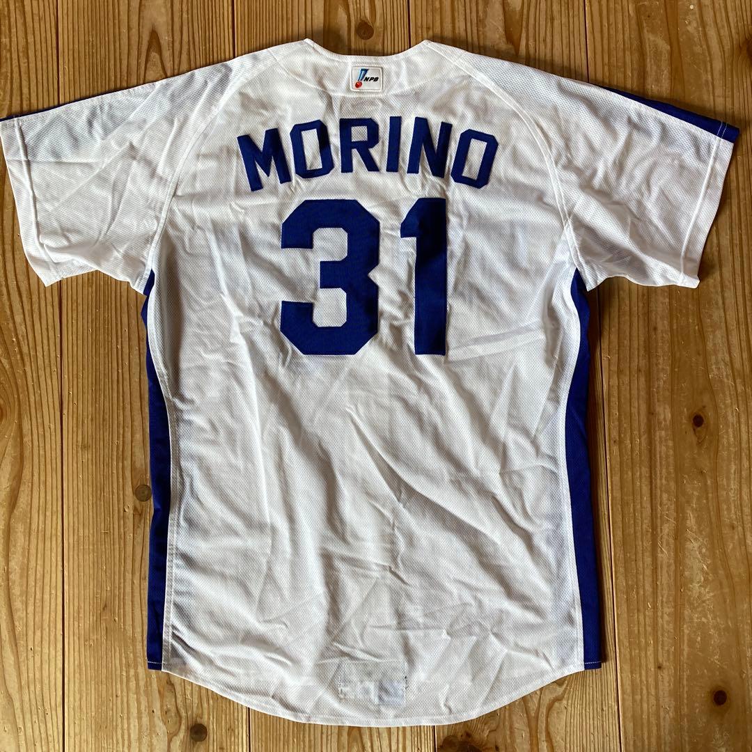 中日ドラゴンズ　プロモデル　森野将彦ユニフォーム