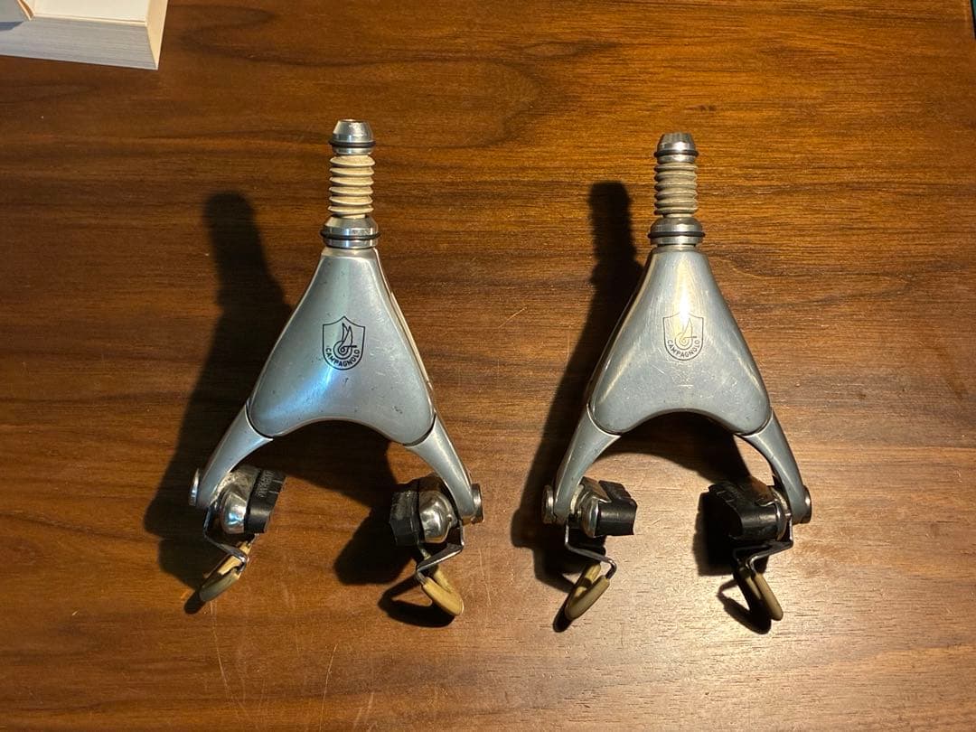 カンパニョーロ　CANPAGNOLO C−RECORD Cレコ　デルタブレーキ