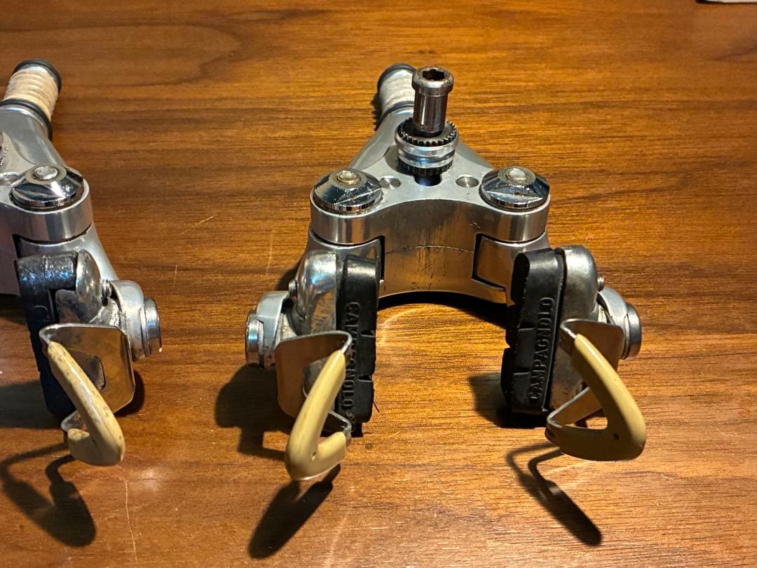 カンパニョーロ　CANPAGNOLO C−RECORD Cレコ　デルタブレーキ