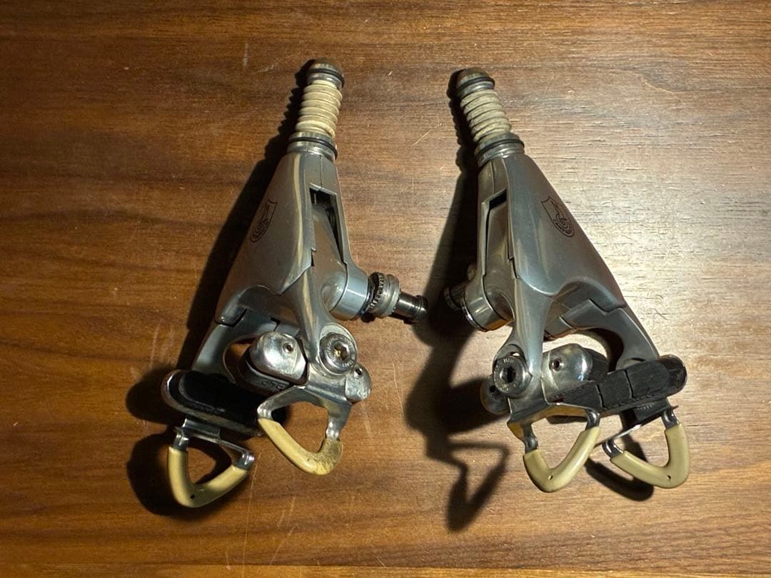 カンパニョーロ　CANPAGNOLO C−RECORD Cレコ　デルタブレーキ