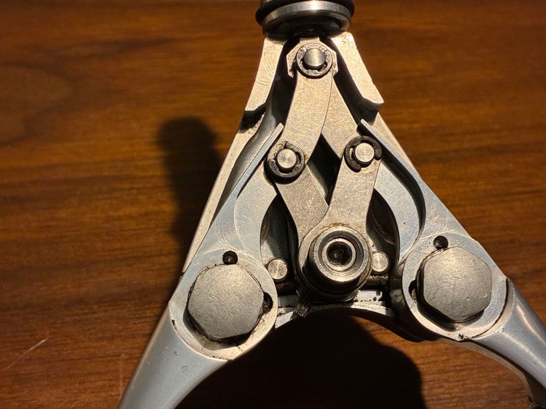 カンパニョーロ　CANPAGNOLO C−RECORD Cレコ　デルタブレーキ