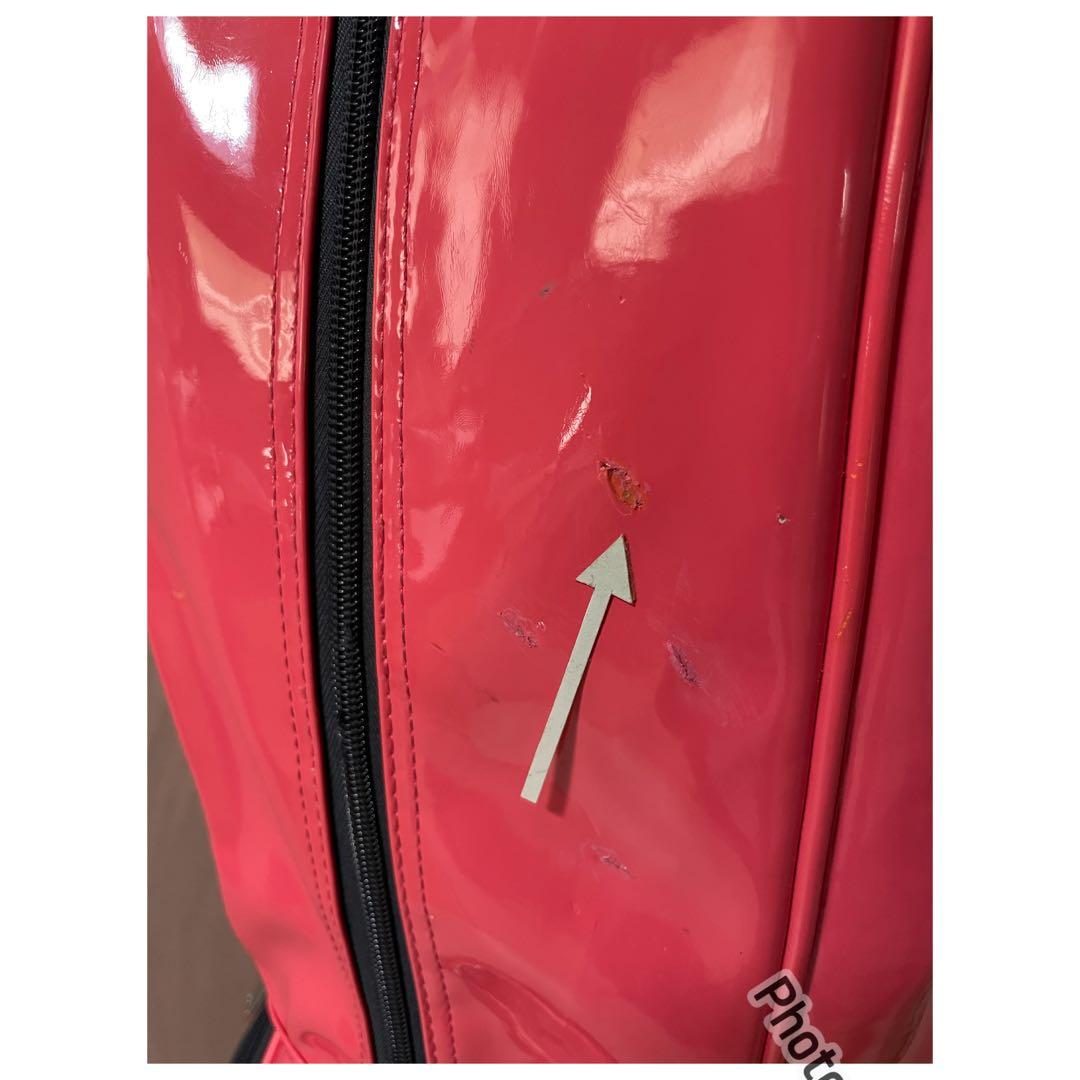 (美品) トミー　ヒルフィガー　レディースキャディバック　 golf