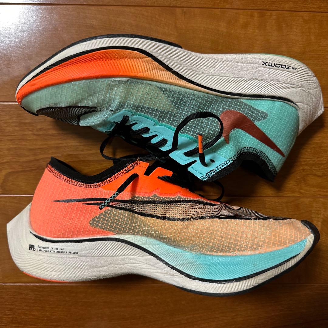 ナイキヴェイパーフライネクスト% HKNE 26cm