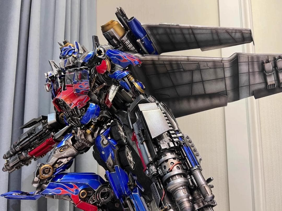 p1s オプティマスプライム フィギュア