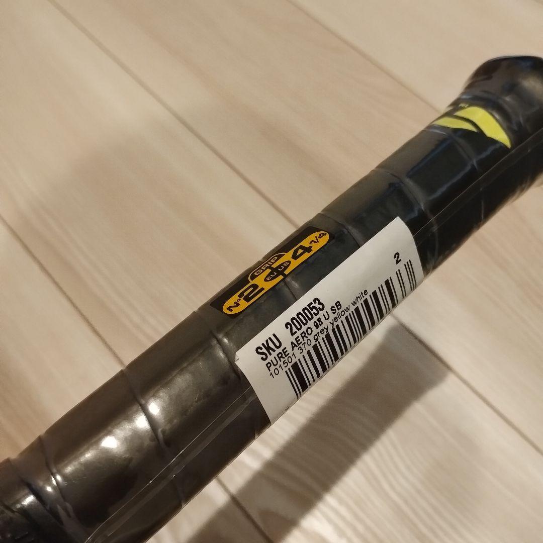 【新品・未使用品】Babolat Pure Aero 98 G2