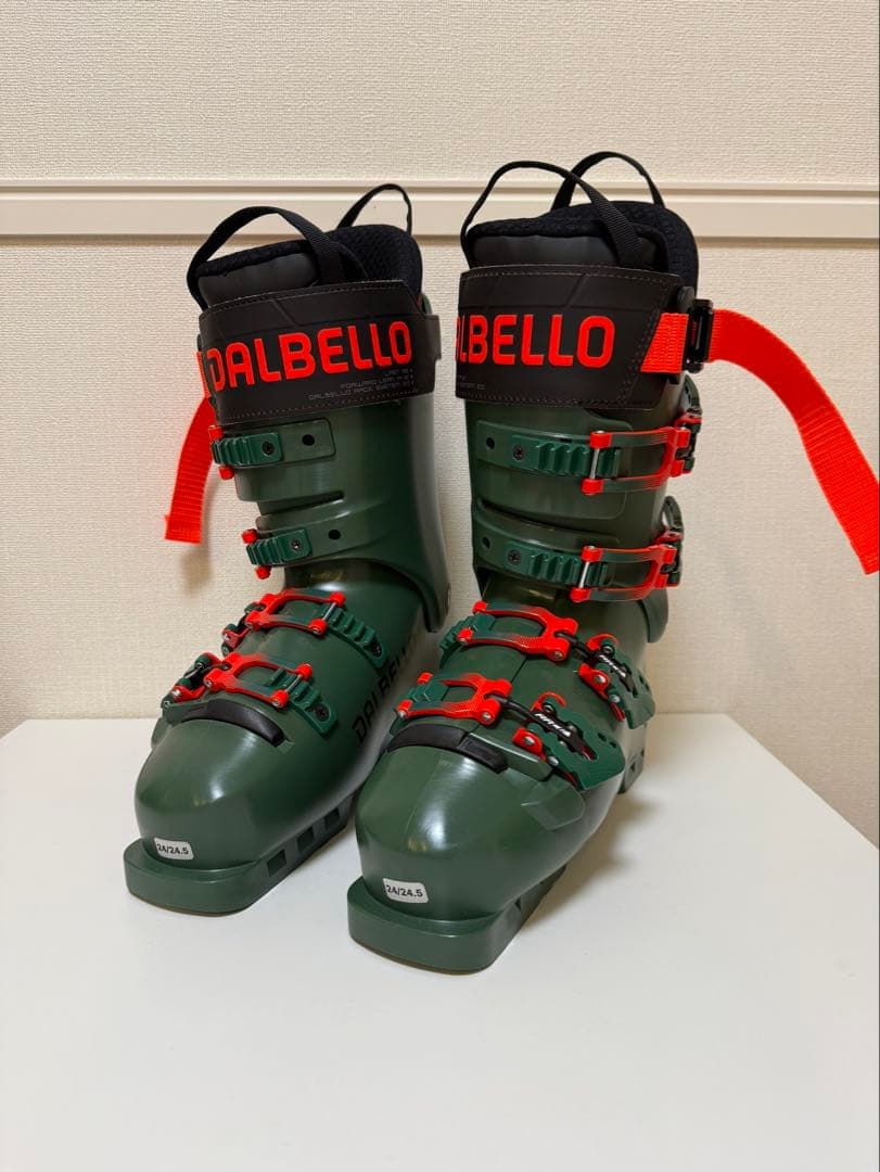 DALBELLO スキーブーツ　2026モデル！！
