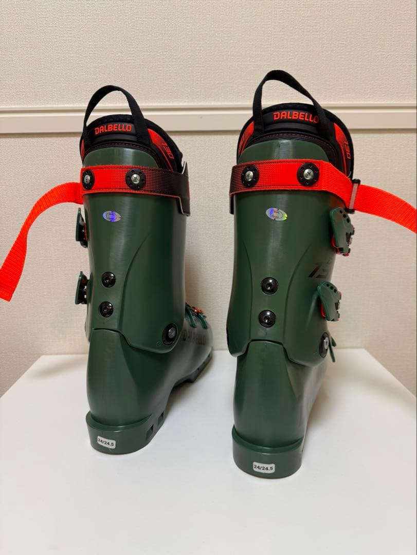 DALBELLO スキーブーツ　2026モデル！！