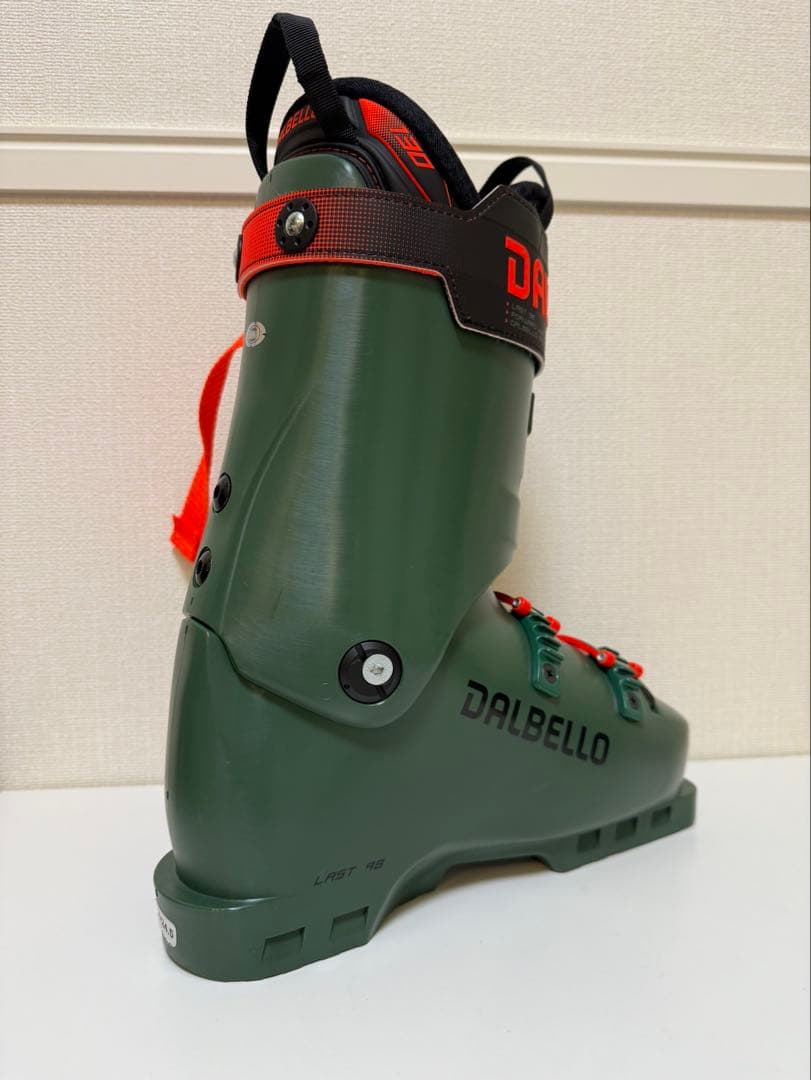 DALBELLO スキーブーツ　2026モデル！！